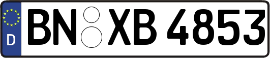 BN-XB4853