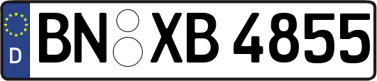 BN-XB4855