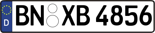 BN-XB4856