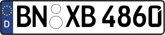 BN-XB4860