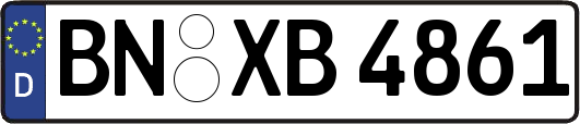 BN-XB4861