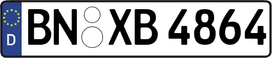 BN-XB4864