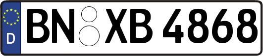 BN-XB4868