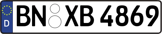 BN-XB4869