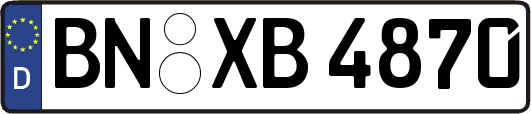 BN-XB4870