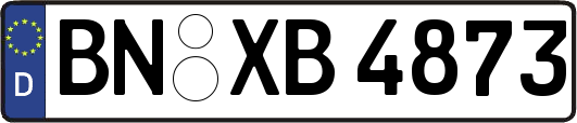 BN-XB4873