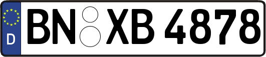 BN-XB4878