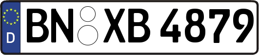 BN-XB4879