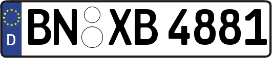 BN-XB4881