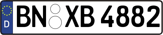 BN-XB4882