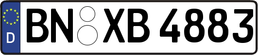 BN-XB4883