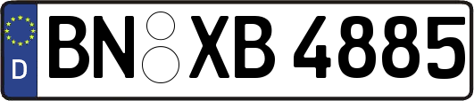 BN-XB4885