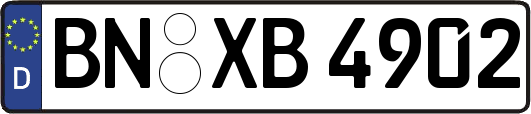 BN-XB4902