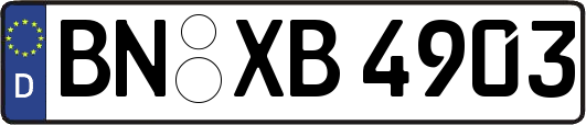 BN-XB4903
