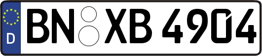 BN-XB4904