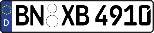 BN-XB4910