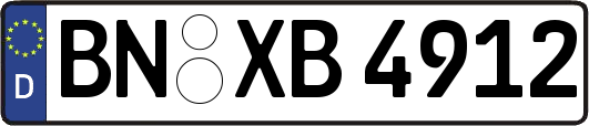 BN-XB4912
