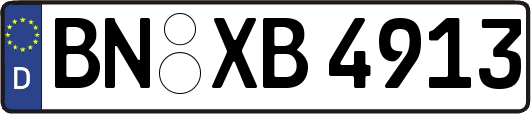 BN-XB4913