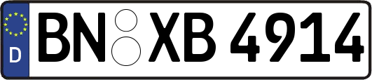 BN-XB4914