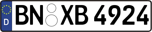 BN-XB4924