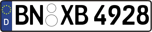 BN-XB4928