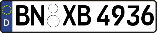 BN-XB4936