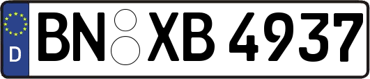BN-XB4937