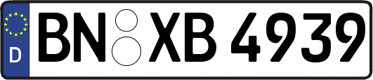 BN-XB4939