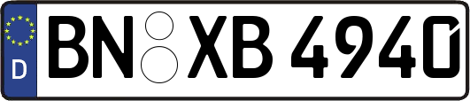 BN-XB4940