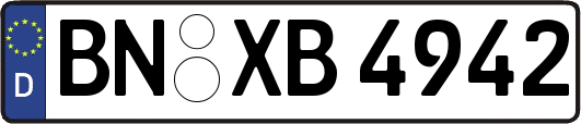 BN-XB4942