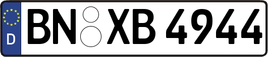 BN-XB4944