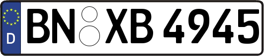 BN-XB4945