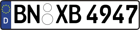 BN-XB4947