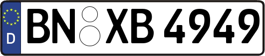 BN-XB4949