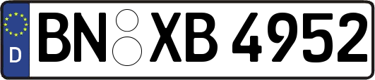 BN-XB4952