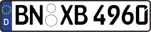 BN-XB4960