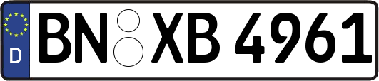 BN-XB4961