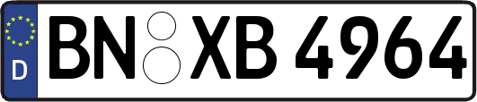 BN-XB4964