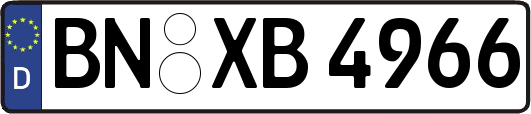 BN-XB4966
