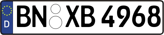 BN-XB4968