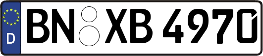 BN-XB4970