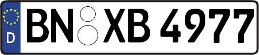 BN-XB4977