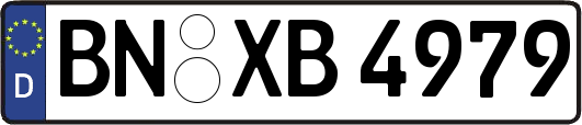 BN-XB4979