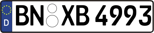 BN-XB4993