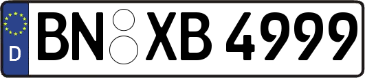 BN-XB4999