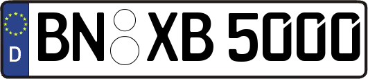 BN-XB5000