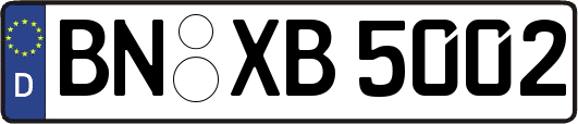 BN-XB5002