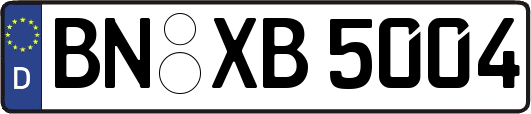 BN-XB5004