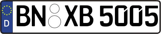 BN-XB5005