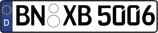 BN-XB5006